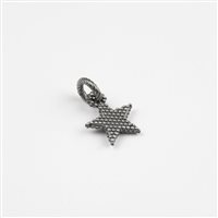 Charm Nove25 Puntinati in Argento N25PEN00396